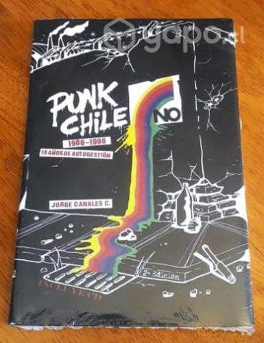 Libros Rock, Punk, Pop