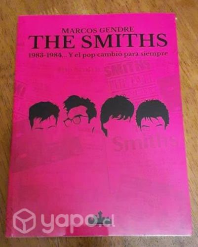 Libros Rock, Punk, Pop