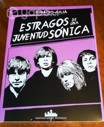 Libros Rock, Punk, Pop