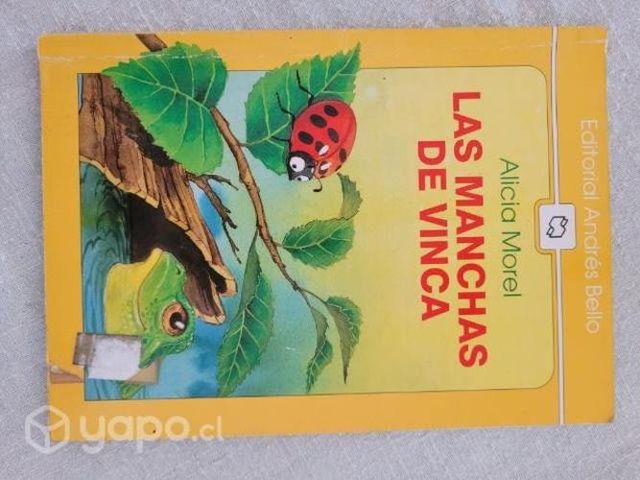 Las Manchas de Vinca