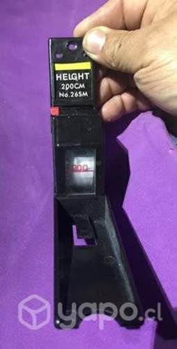 Tallimetro usando buenas condiciones