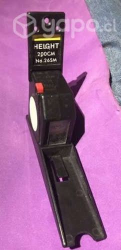 Tallimetro usando buenas condiciones