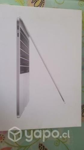 Macbook pro 2017