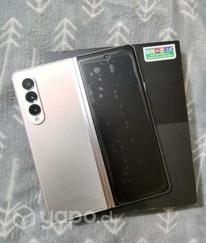 Z fold 3 256 gb dual sim