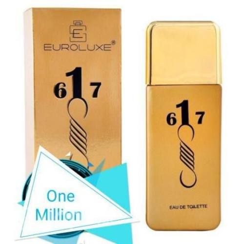 One million perfume alternativo