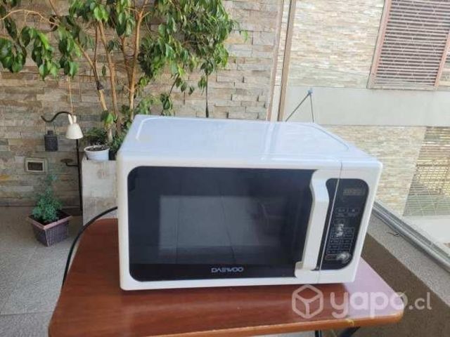 Microondas