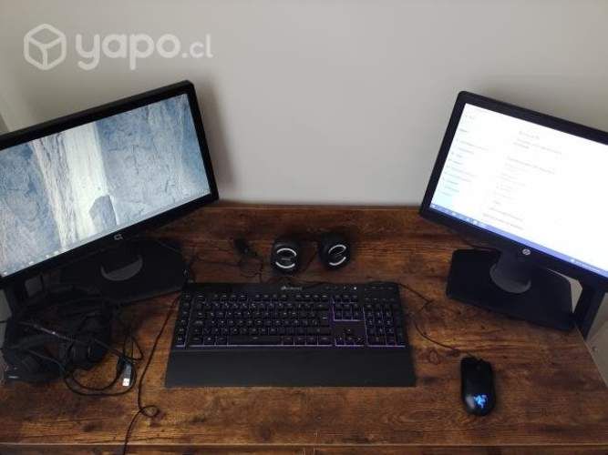 Computador de escritorio