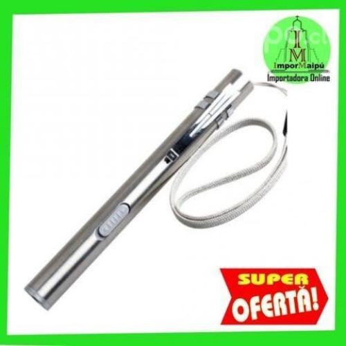 Linterna Tipo Lapiz Led Medica Para Diagnostico 2