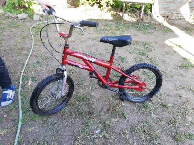 Bicicleta aro 14