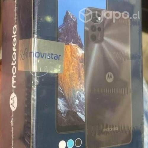 Motorola g22 nuevo sellado