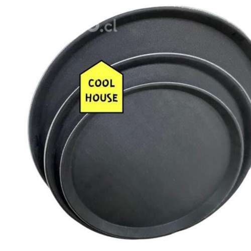 Bandejas para garzon antideslizanet