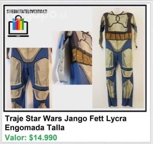 Star Wars Jango Fett