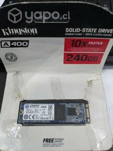 Disco Duro SSD 240gb M.2