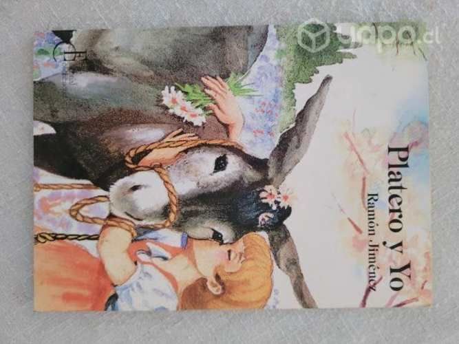 Platero y yo