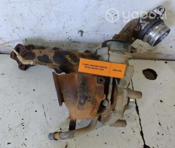 Turbo (NNC060) Nissan NP300 Diesel 2020