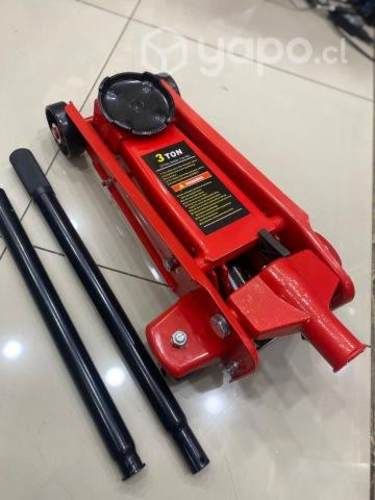 Gata Hidráulica de 3 Toneladas Tipo Caimán