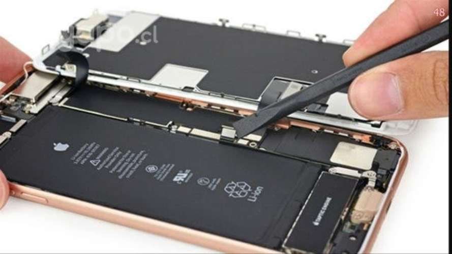 Bateria iPhone X XR XS XS MAX A Domicilio