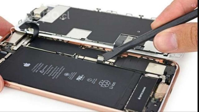 Bateria iPhone X XR XS XS MAX A Domicilio