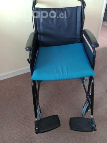 Silla de ruedas