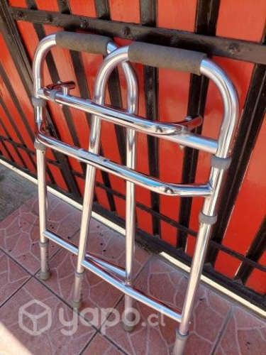 Burrito andador de aluminio