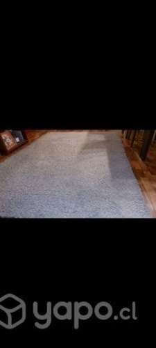 Linda alfombra beige