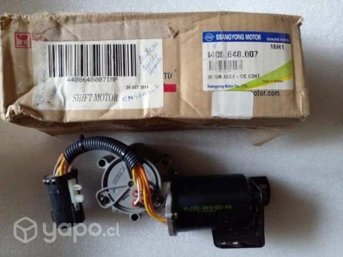 Motor de Control de Transferencia 4WD Ssangyong