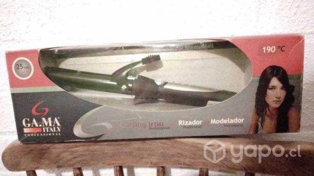 Rizador modelador de pelo marca Gama