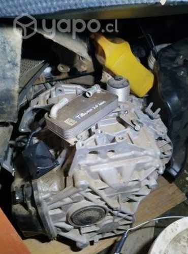 Caja aut. DSG tiguan sport 2.0 4x4 bencina 2020