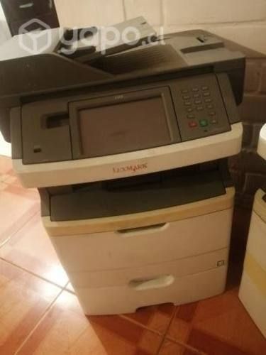 Multifuncion Lexmark x464