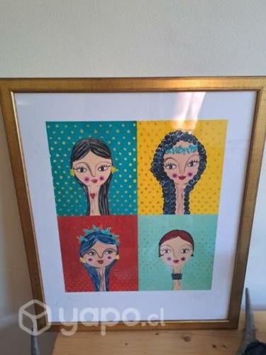 Cuadro Conni Achurra