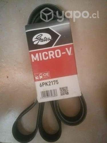 Correa de accesorios