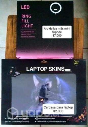 Productos electrónicos/computación varios