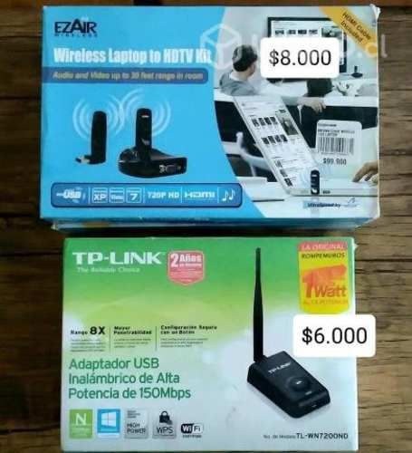 Productos electrónicos/computación varios