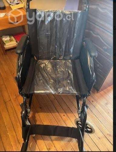 Silla de ruedas nueva