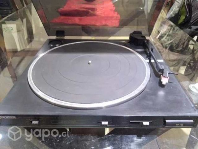 Tornesa o Tocadiscos Pioneer PL-Z560