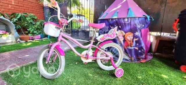 BICICLETA marca OXFORD, niña, Modelo Beauty Aro 16