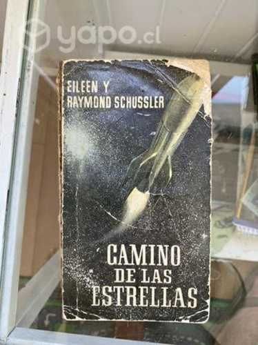 Libro Camino de las estrellas"