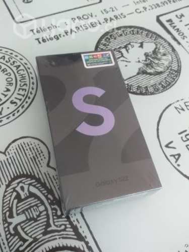 Samsung galaxy s22 256 gb nuevos y sellados