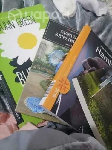 Libros variados