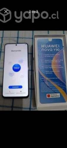 Huawey nova y 90