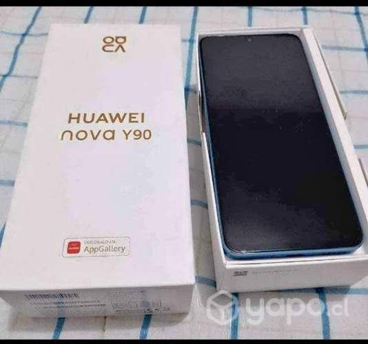 Huawey nova y 90