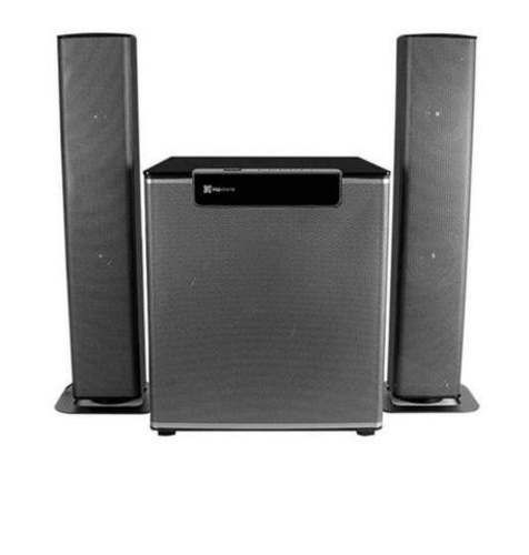 Sistema de sonido de 2.1 canales,con tecnología