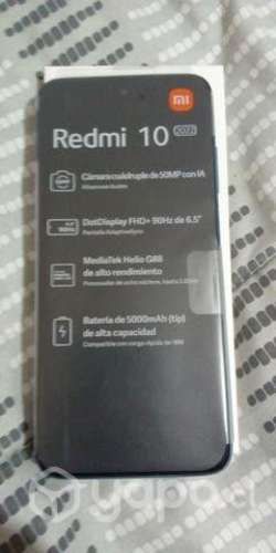 Redmi 10 2022