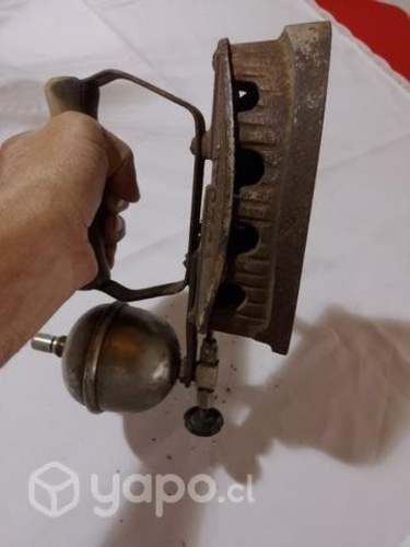 Plancha de colección