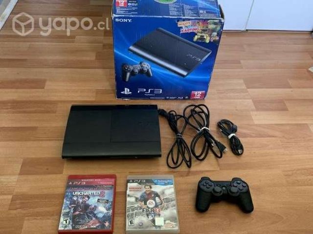 Consola Play 3 500GB