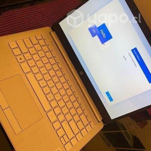 Notebook nuevo hp
