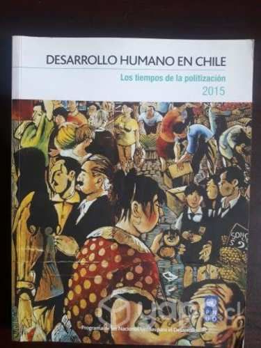 Desarrollo humano en chile 2015
