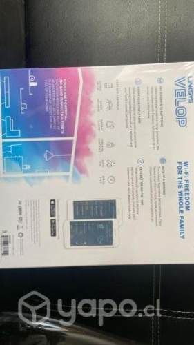 Linksys Velop Mesh Wi-fi