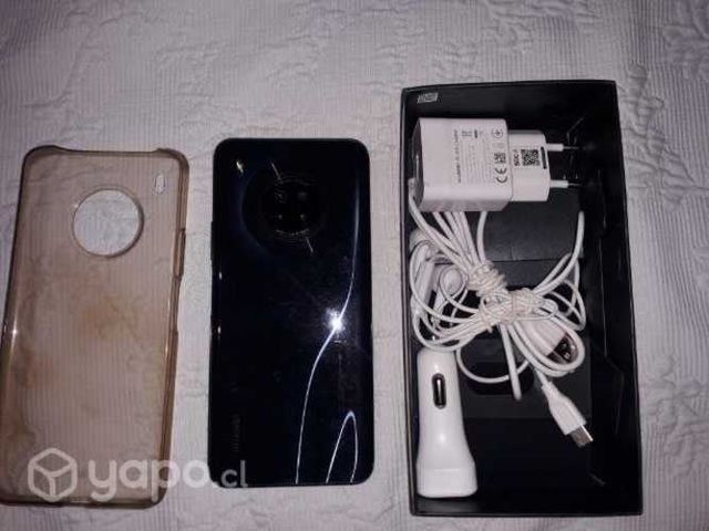 Celular Huawei y9a,6GB RAM