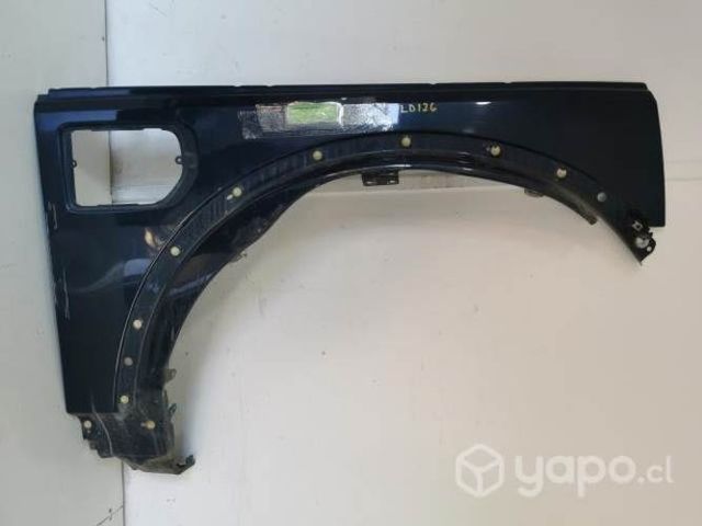Tapabarro Delantero Derecho (LD126) Land Rover Dis